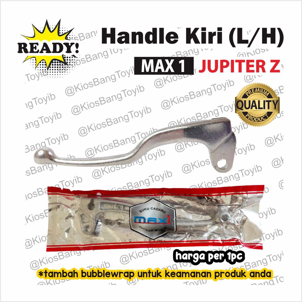 Handle Handel Tuas Rem Kiri Kopling (L/H) Yamaha JUPITER MX (Max1)