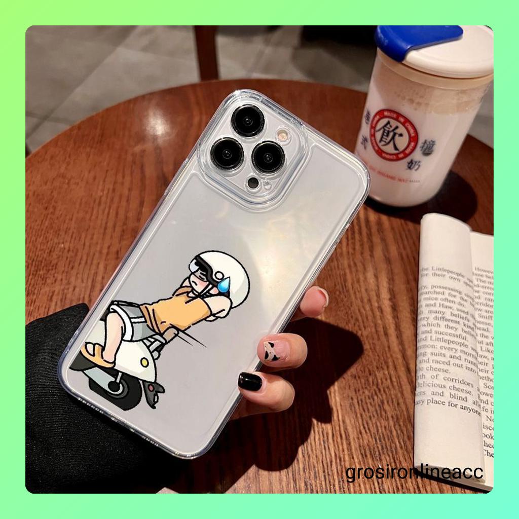 Best Casing Soft Kamera GG42 for Vivo T1 V20 V20se V23 V23e V25 V25e Pro Y02 Y12 Y15 Y16 Y17 Y15s Y20 Y20i Y12s Y21 Y21s Y22 Y22s Y30 Y30i Y33s Y35 Y50 Y55 Y75 Y91c Y91 Y93 Y95 5G