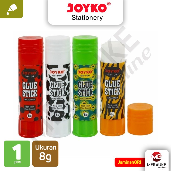 

Glue Stick / Lem Batang Joyko GS-104