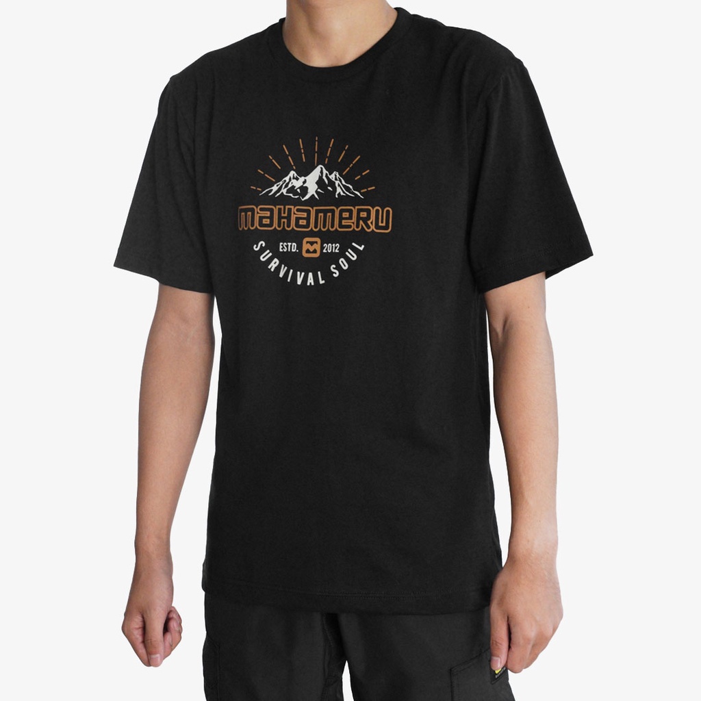 Mahameru T-shirt TSM 097