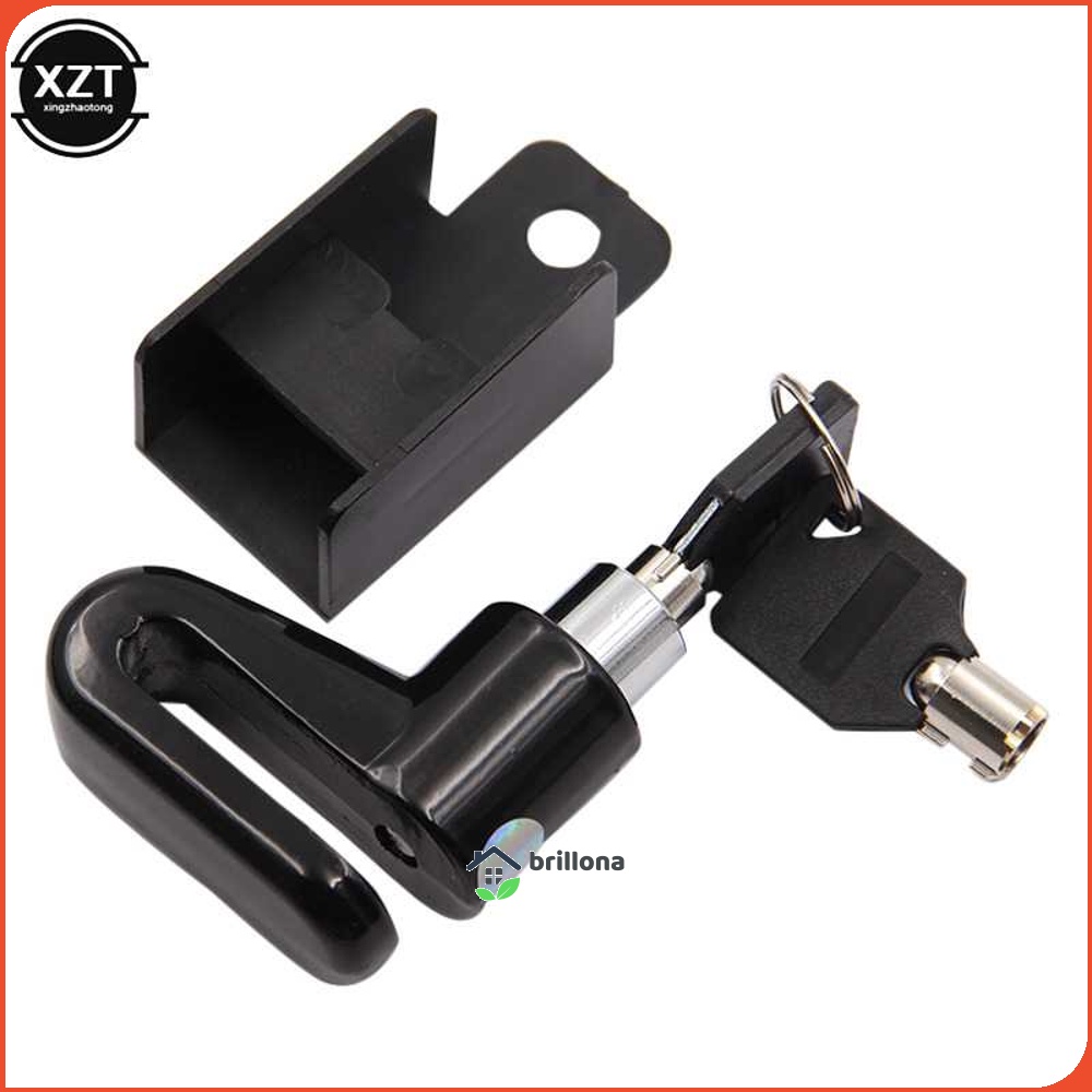 XZT Kunci Cakram Motor Anti Maling Disc Brake Lock - U23