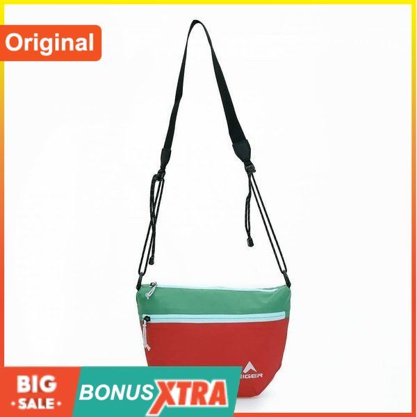 Tas Selempang Eiger X-SUNDA SACHOCE SHOULDER Bag Burgundy 91000 5976