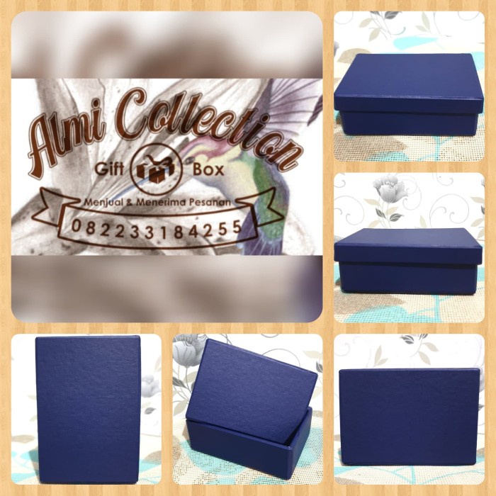 

⭐BISA COD⭐ Kotak Kafo/Gift Box Exclusive Emboss Jumbo