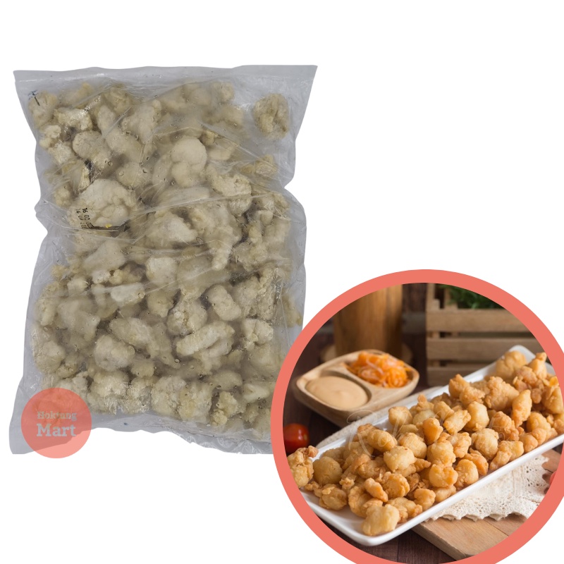 

Dori Popcorn 1kg Frozen Bento Dory Pop