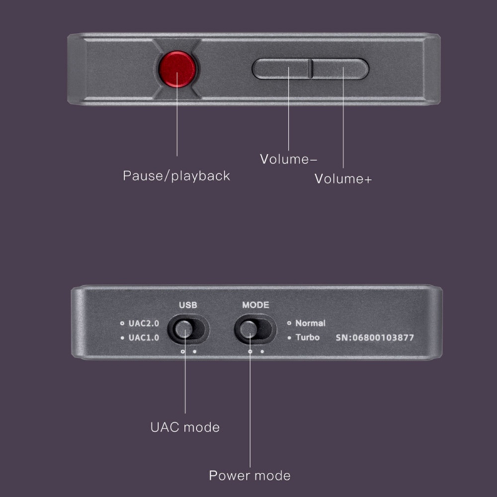 Xduoo Link2 BAL Max USB DAC Balanced Headphone amplifier CS43131 * 2penguat Headphone DAC Tipe C link 2bal DSD256 4.4mm+3.5mm