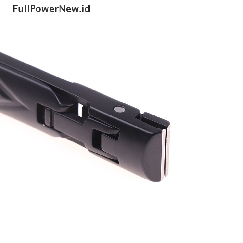 Power 1Pc Gunting Kuku Kaki Tangan Lipat Stainless Steel Pemotong Gunting Kuku ID