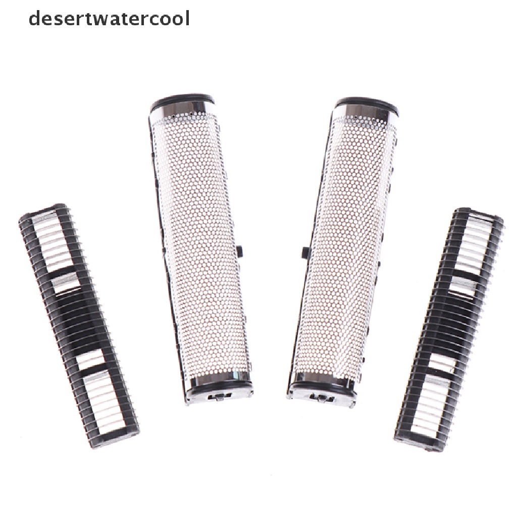 Deid 4Pcs/Set Kemei Km-1102 Hair Clipper Trimmer Shaver Penutup Kepala Yang Dapat Diganti  Martijn