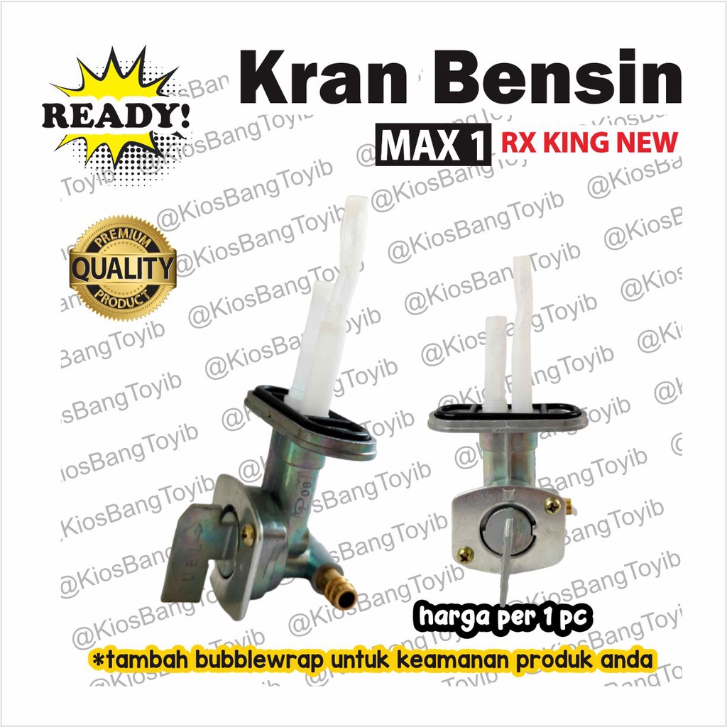 Kran Keran Bensin Motor Yamaha RXK RX King NEW (Max1)