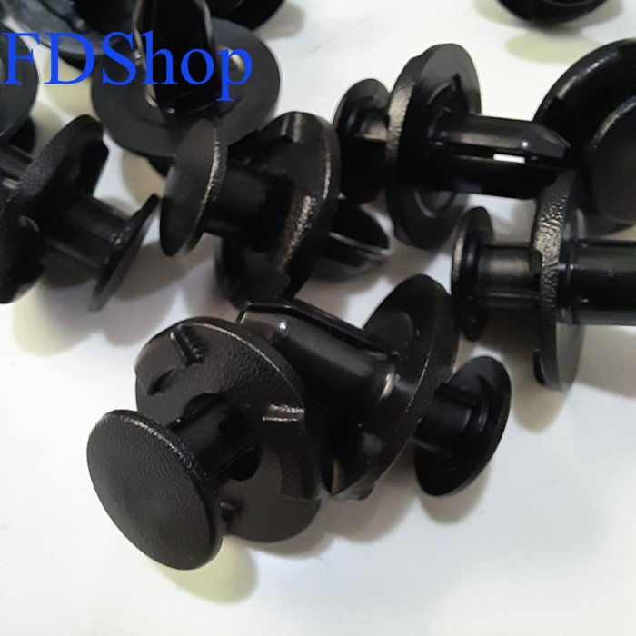 klip kancing bemper all new avanza calya sigra agya ayla 10pc original