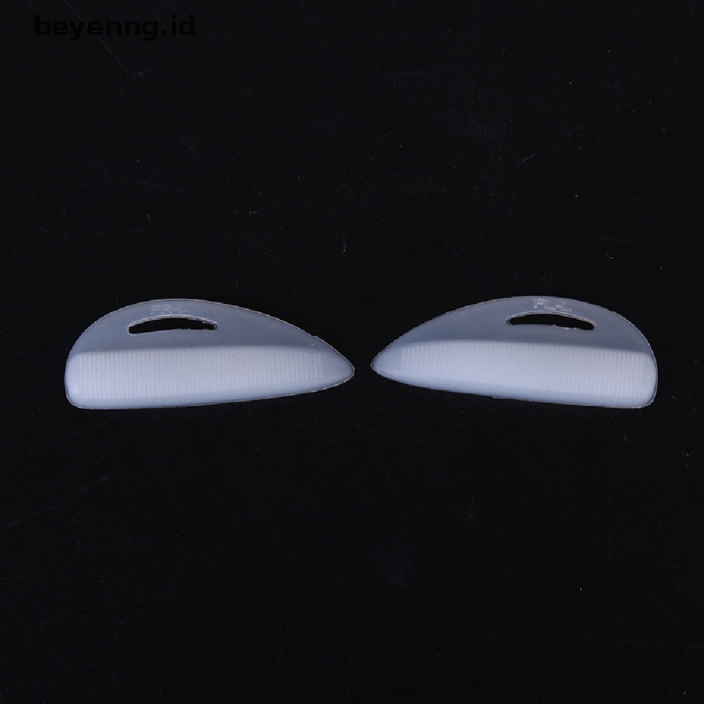 Beyen 10 Pcs/Set Silicone Eyelash Perm Curlers Eye Lash Extension Graft Pads ID