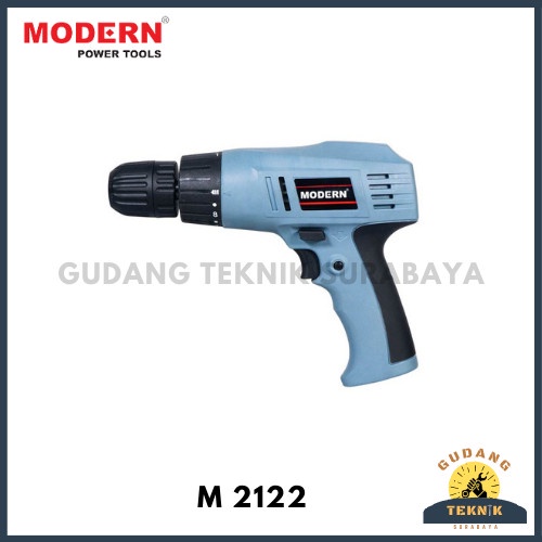 MODERN M 2122 Mesin Bor Obeng Torsi Modern M2122 Screwdriver Drill