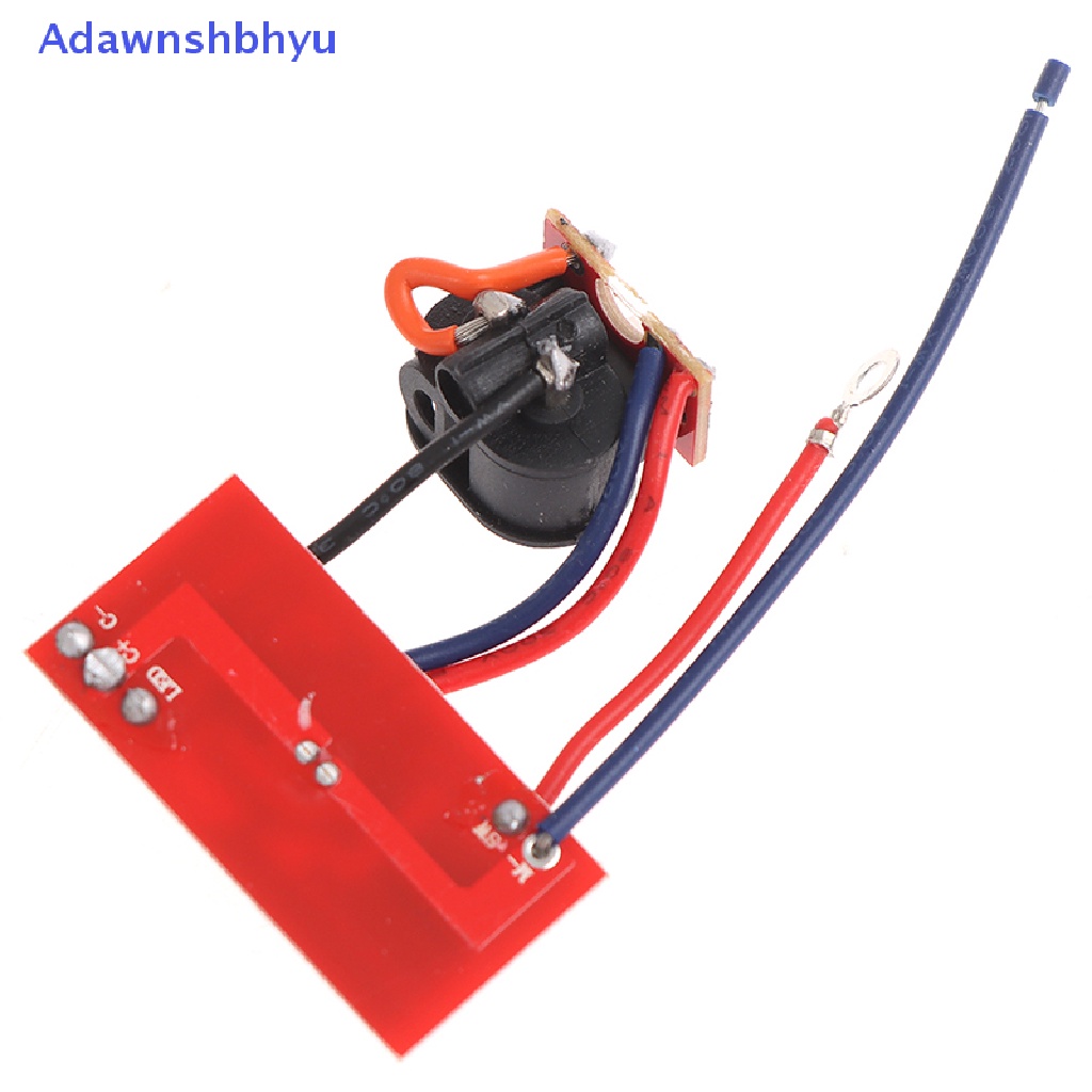 Papan Sirkuit Motherboard Pemangkas Aksesori Pemangkas Rambut Elektrik Adhyu Untuk Id8591