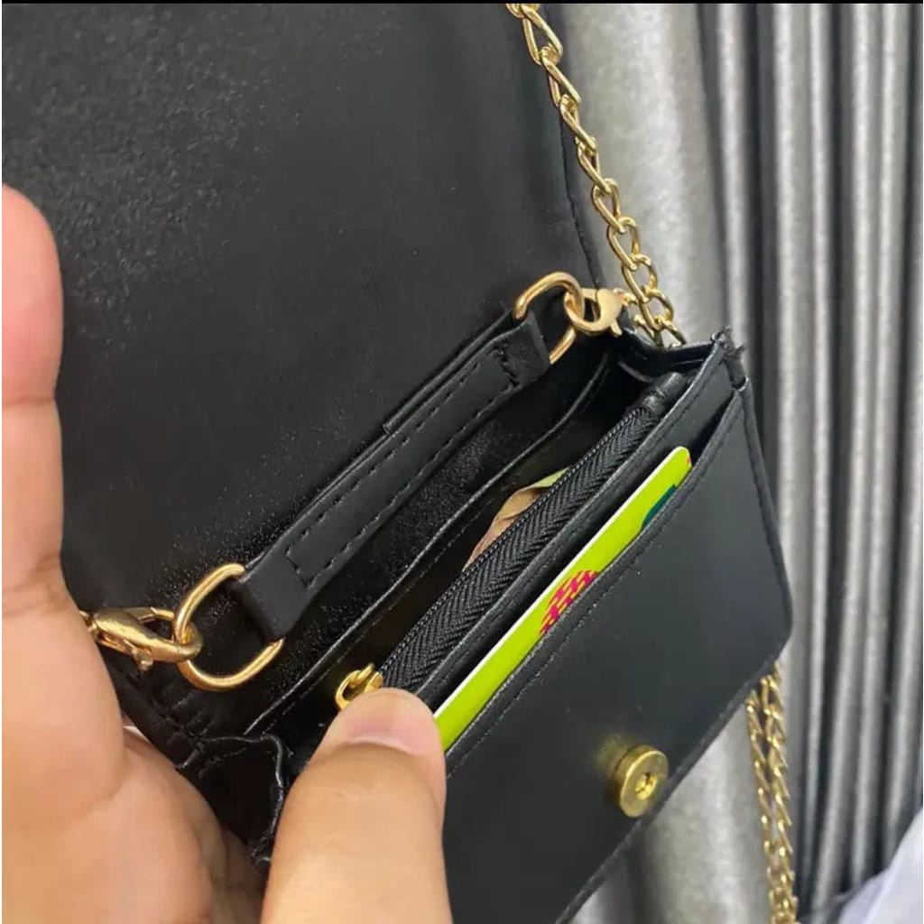 Tas selempang mini / Dompet wanita / Dompet koin / Tas mini kekinian