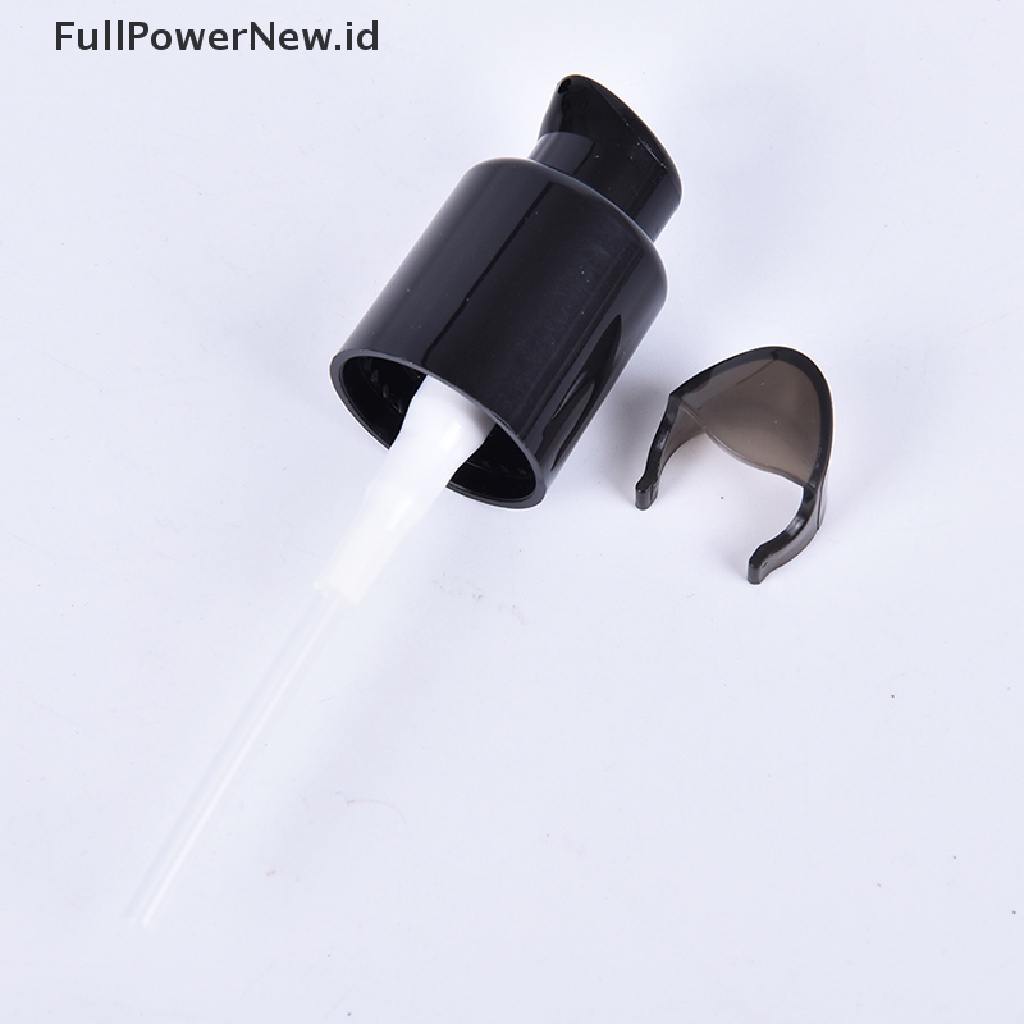 Power 1Pcs Pompa Foundation Cair Dengan Protect Lock Indenter &amp; Pump Press Cover ID