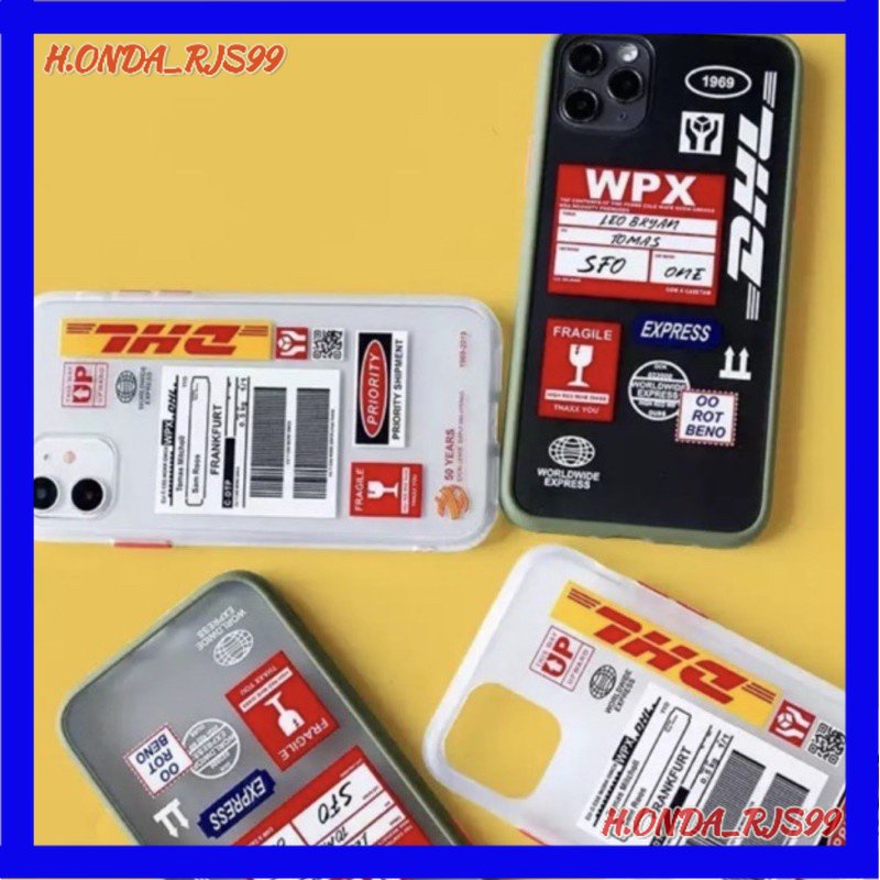 For Oppo Realme 5 5I C3 C11 A1K - Best Quality Dhl Hybrid Case Rjs