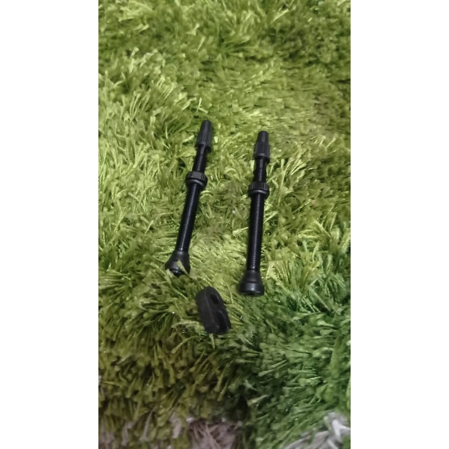 DOP TUBELESS SEPEDA 6CM DOP FV