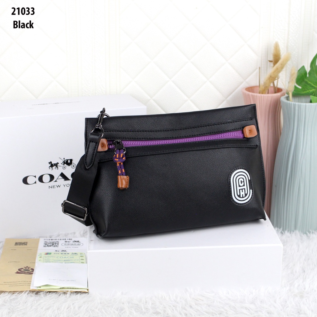 COA CLUTCH ACADEMY IN SIGNATURE 21033 (WITH MAGNET BOX)