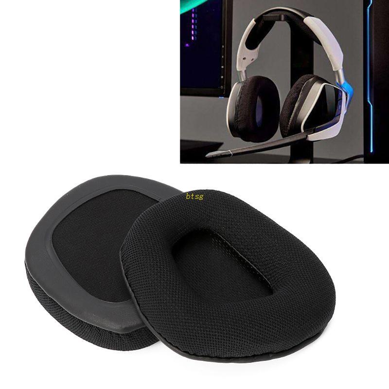 Bt Earpad Memory Foam Nyaman Untukvoid PRO ELITE Aksesoris Headphone