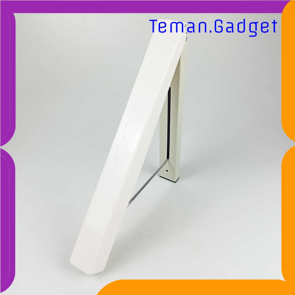 TG - ART Retractable Clothes Hanger Gantungan Baju Lipat - LD145