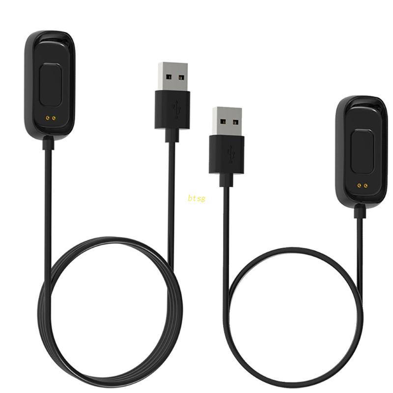 Btsg Cradle Kabel Cas Dock Daya Tetap Fast Charger Untuk Band