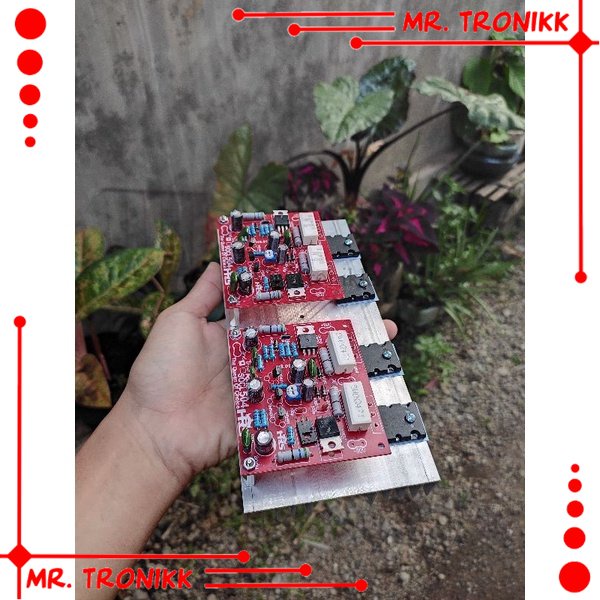 driver power stereo socl 504 plus final toshiba siap pakai Kualitas Bagus