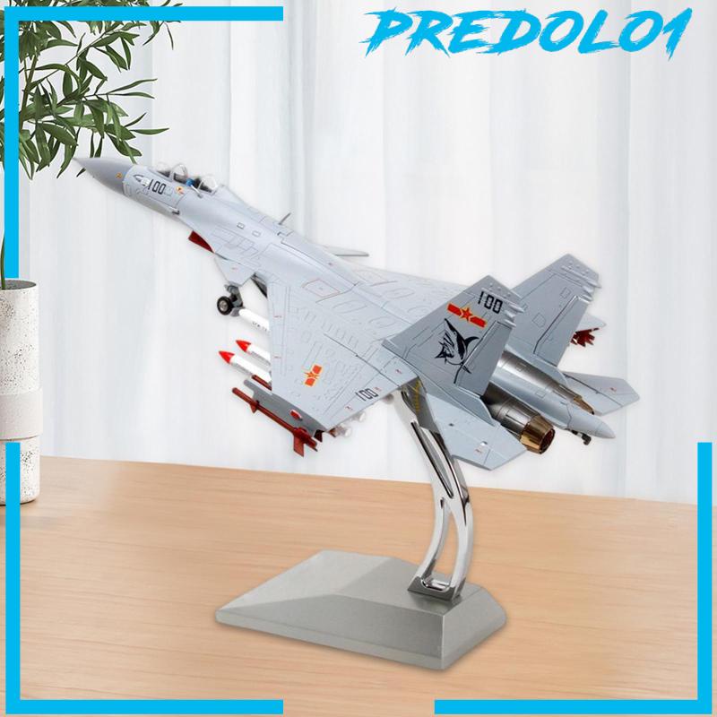 [Predolo1] Diecast Model Display Pesawat Alloy Skala1:48 Untuk Hadiah Kenang Kenangan Rak