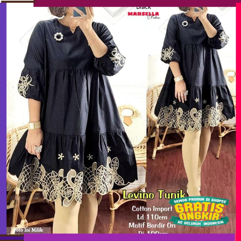 RAMADHAN SALE IDUL FITRI levino tunik marsella 31