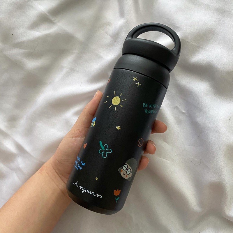 Sally’s Tumbler | Tumbler Panas Dingin | Tumbler Stainless Kopi