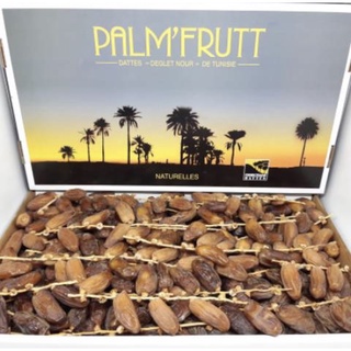 

TEBUS MURAH Kurma PalmFruit 5kg tangkai Tunisia