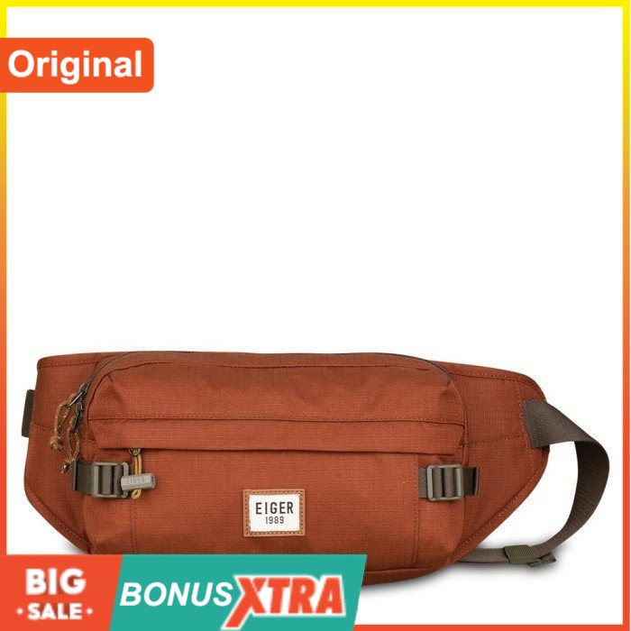 Tas EIGER1989 SENDER 3.0 SHOULDER WAIST SHOULDER BAG 91000 5348 Original
