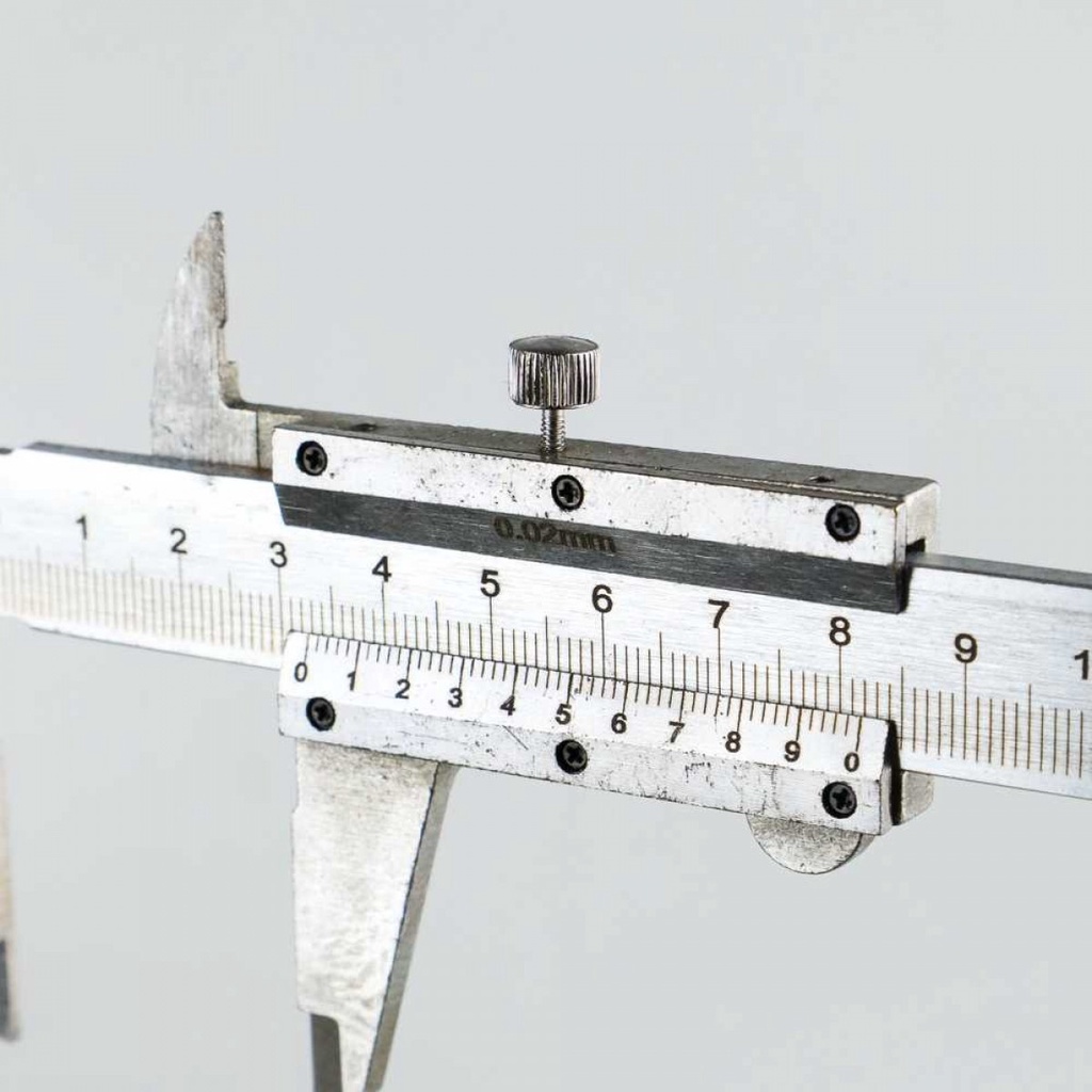 Jangka Sorong Vernier Caliper Micrometer 15CM