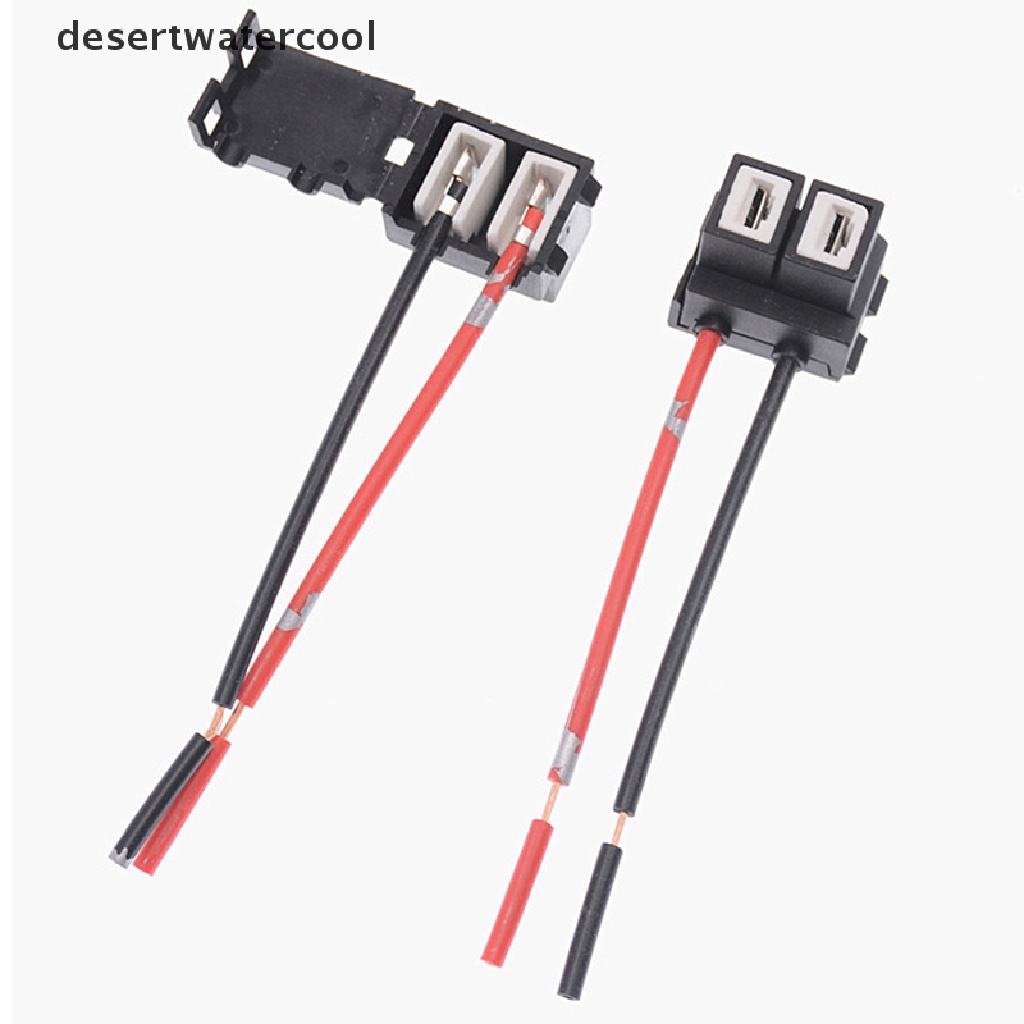 Deid High Quality H7 Connector Auto Car Soket Bohlam Konektor Car Haen Bulb Socket Power Adapter Plug Connector Wiring Harness Martijn