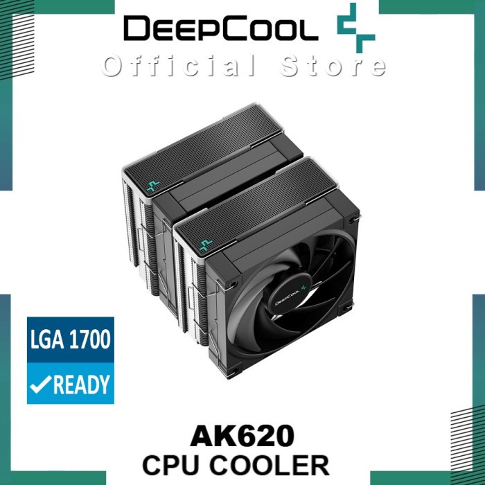 Deepcool AK620 CPU Cooler
