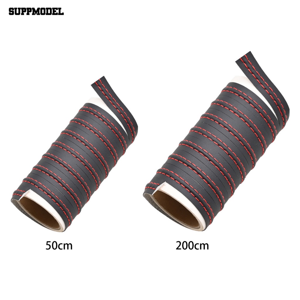 Suppmodel Strip Lis Mobil Anti Air Aksesoris Interior Pelindung Pintu Interior Mobil Trim Sticker Bagus Daktilitas
