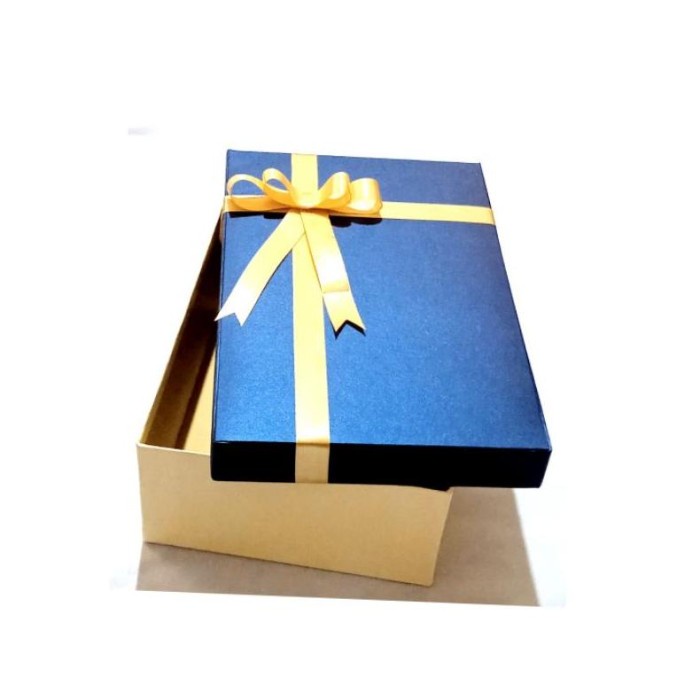 

⭐BISA COD⭐ Box Kado Gift Box Hard Box, Hamper, Ukuran 30X20X10 Serbaguna