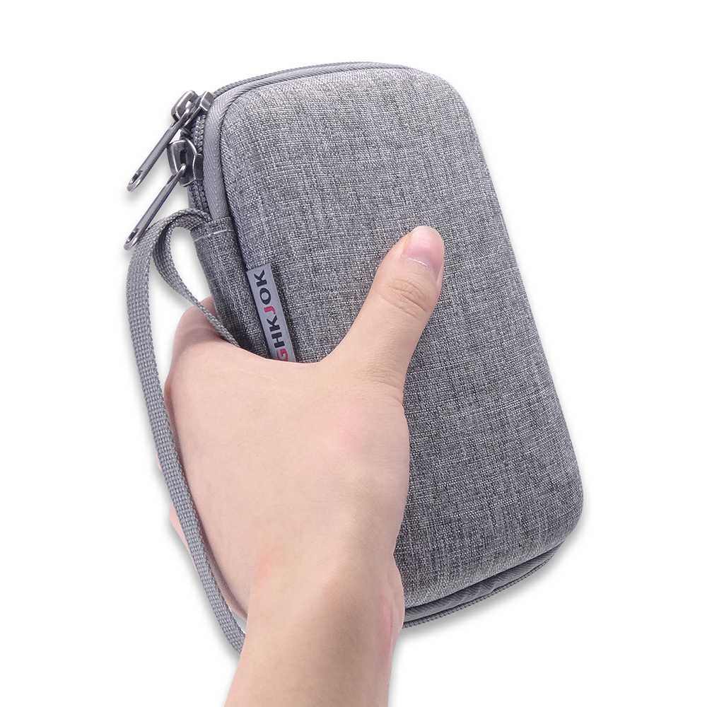 Tas Box Harddisk HDD Case Bag Protection Organizer Multifunction GH136