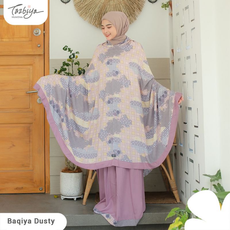 Mekena Tazbiya List 2IN1 Baqiya Series Allsize