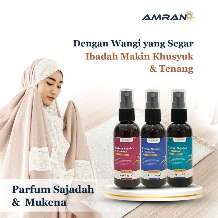 PARFUM SPRAY SAJADAH ANTI BAU ANTI APEK ANTI BACTERIAL ANTI VIRUS