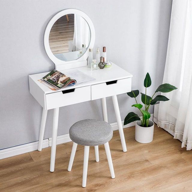 Meja Belajar / Meja konsul / Meja Kerja / Meja Laptop 80x40x75