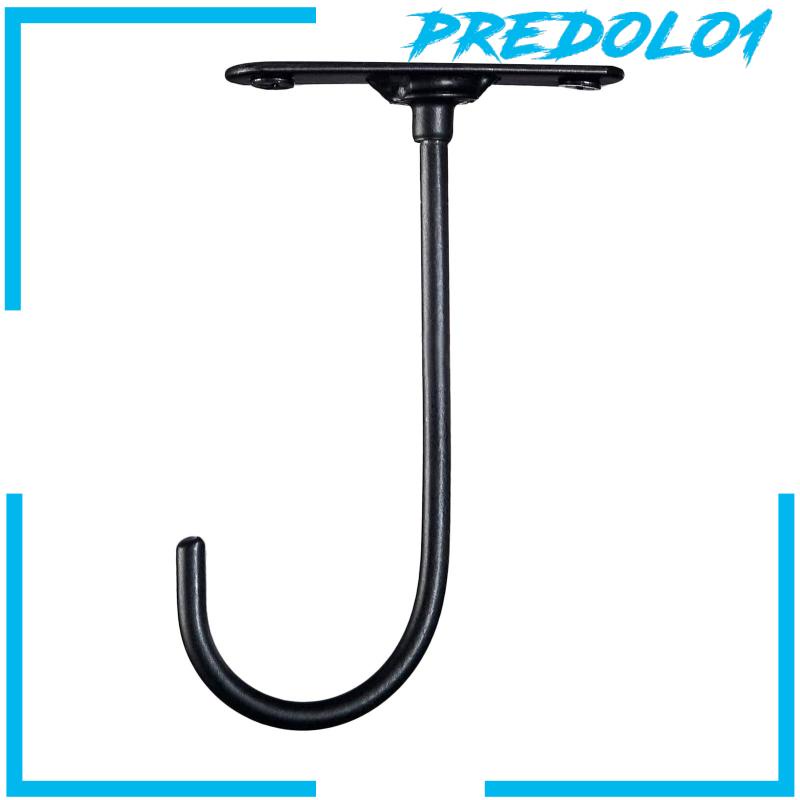 [Predolo1] Banana Hanger Under Cabinet Hook Multipurpose for Under Cabinet Kitchen