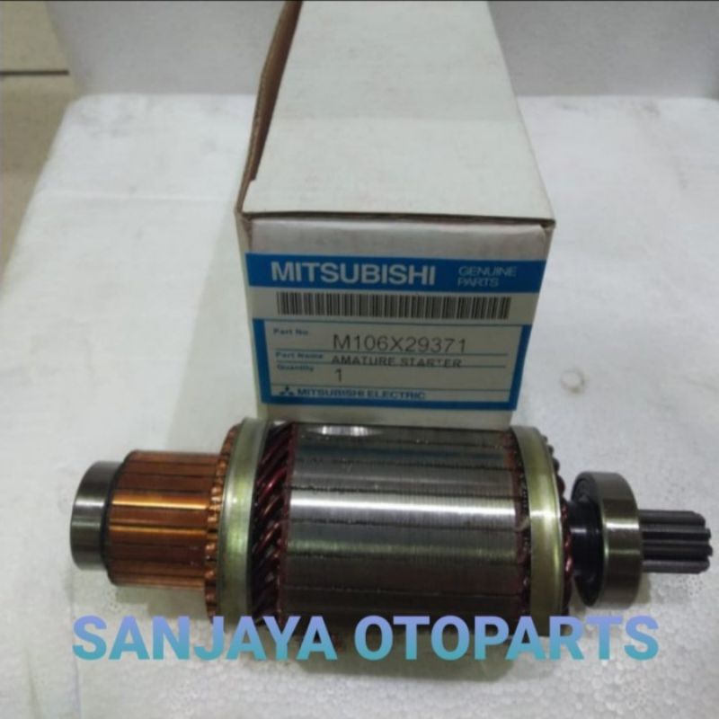 Armature Angker Dinamo Starter Stater PS100