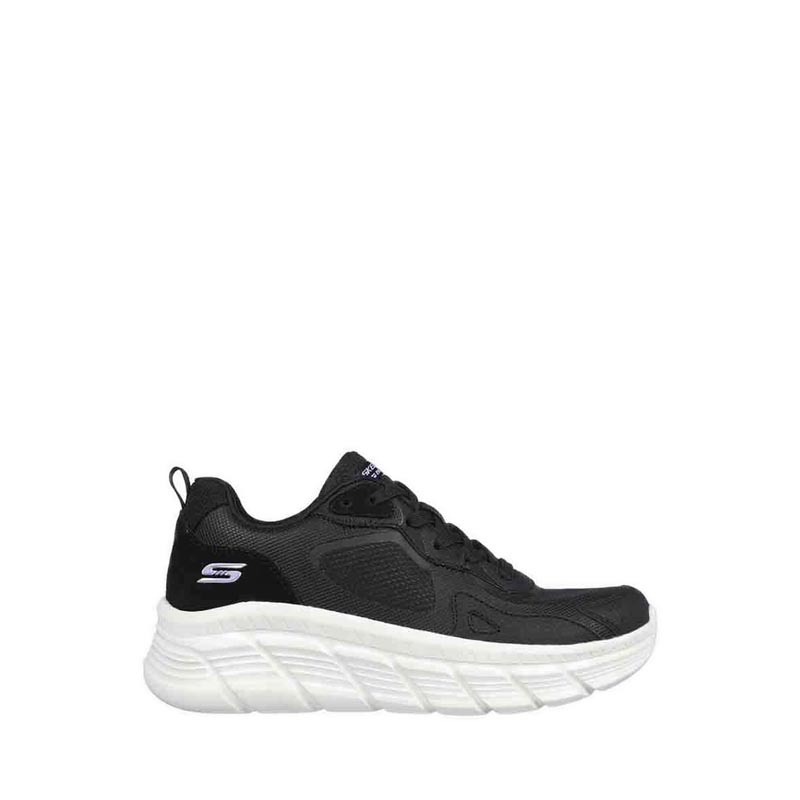 Skechers Bobs B Flex Hi Women's sneakers - Black