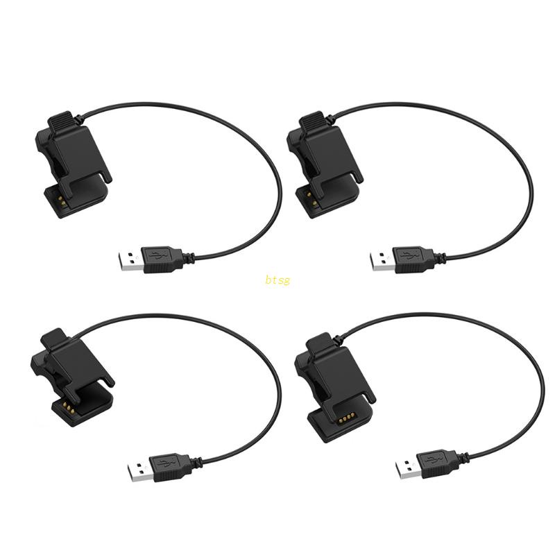 Btsg Power Adaptor Untuk Anak Smartband Smartband 2pin 3mm/2pin 4mm/3pin 6mm USB Charger