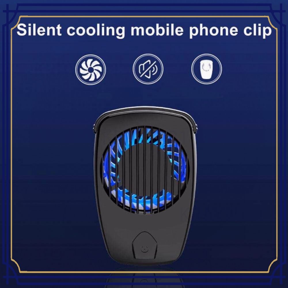 Kipas Pendingin Smartphone Cooling Fan Battery Version -SP049