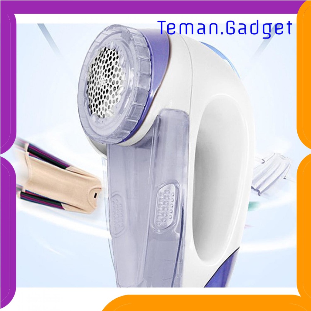 TG - ART FEILE Pencukur Serat Bulu Baju Cloth Lint Shaver Fuzz Trimmer - 2088