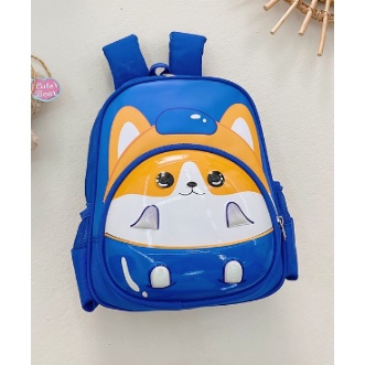 COD - T5720 Tas Ransel 3D Karakter Cartoon 3 Dimensi Kualitas Import Premium Anak Sekolah Play Group / Tas Ransel Sekolah Anak