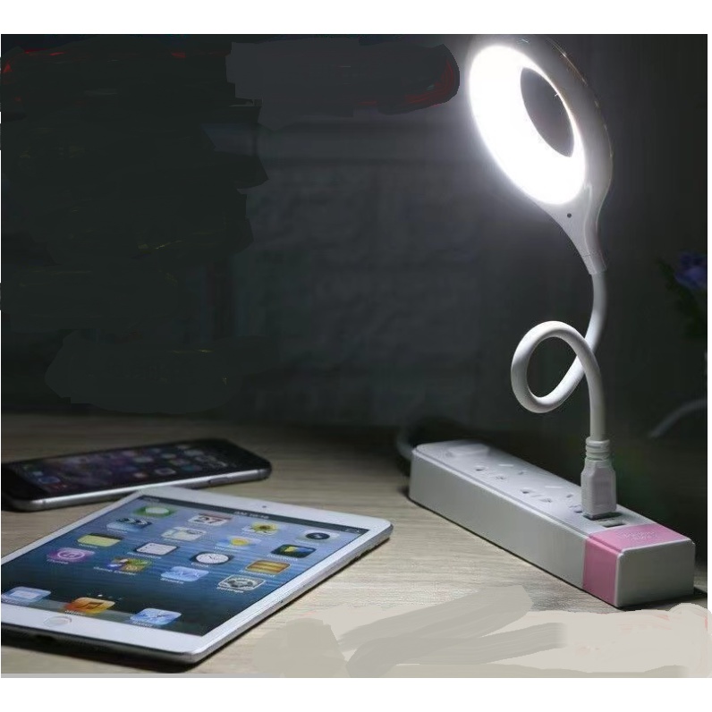 J3 - Lampu tidur malam perintah suara Smart Intelligent lamp voice command