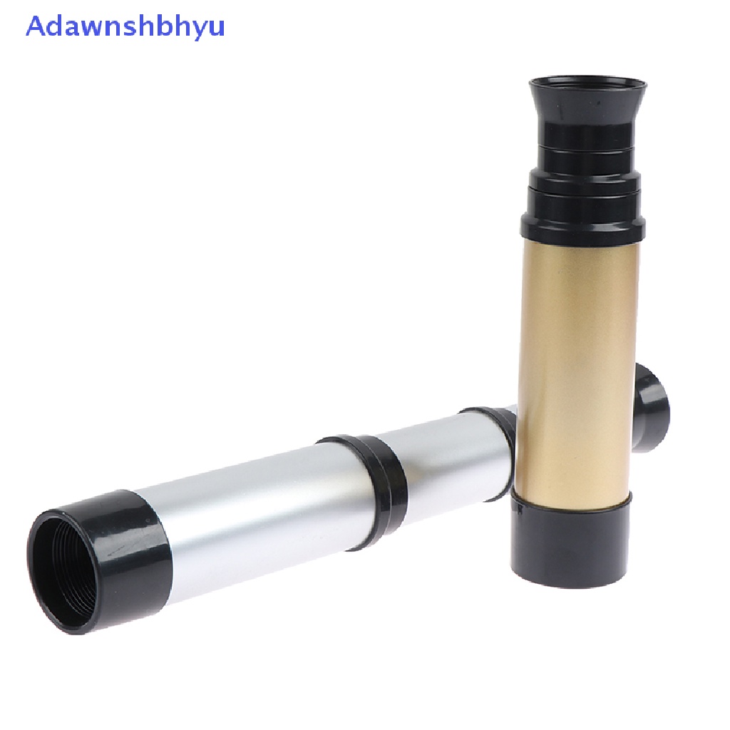 Adhyu 35mm Vintage Handheld Zoomable Monocular Telescope Bajak Laut Spyglass Hadiah ID