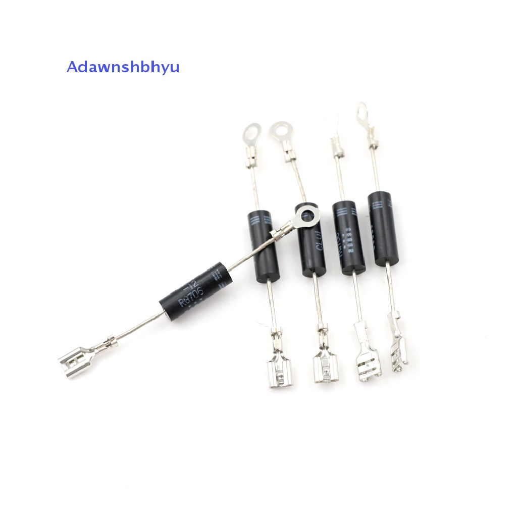 Adhyu 5pcs CL01-12 Microwave Oven Kompor Induksi High Voltage Diode Rectifier ID