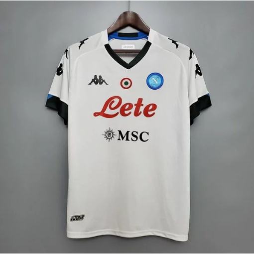 PROMO BAJU BOLA JERSEY NAPOLI AWAY 2020-2021 GRADE ORIGINAL JERSEY NAPOLI AWAY 2021